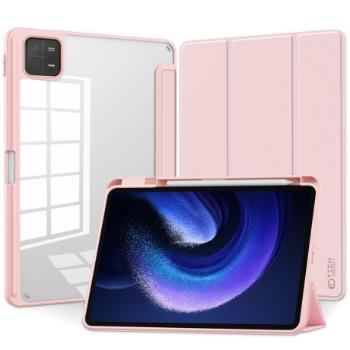 Tech-Protect SC Pen Hybrid puzdro na Xiaomi Pad 6 / 6 Pro, ružové (TEC604818)