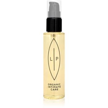 Lip Intimate Care Organic Intimate Care Mint and Ylang Ylang olej na holenie 75 ml