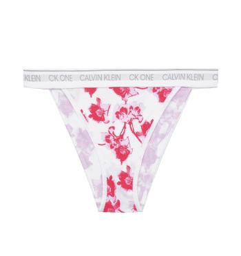 CALVIN KLEIN - CK ONE fashion flower print brazily-L