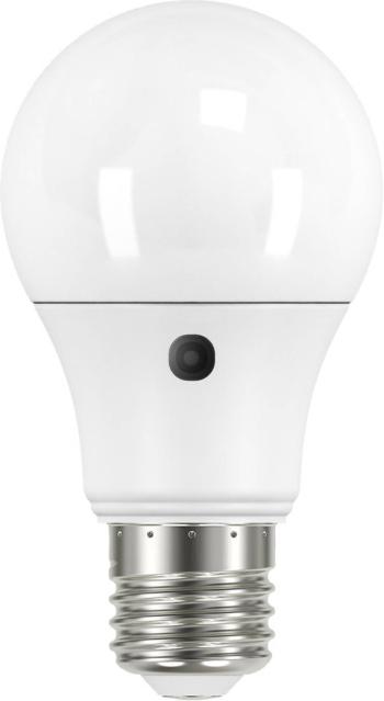 LightMe LM85166 LED  En.trieda 2021 F (A - G) E27 klasická žiarovka 9.5 W = 60 W teplá biela (Ø x d) 60 mm x 120 mm so s