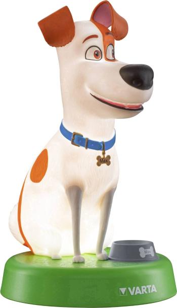 Varta Secret Life of Pets - Max 15641 nočné svetlo    pes LED  teplá biela