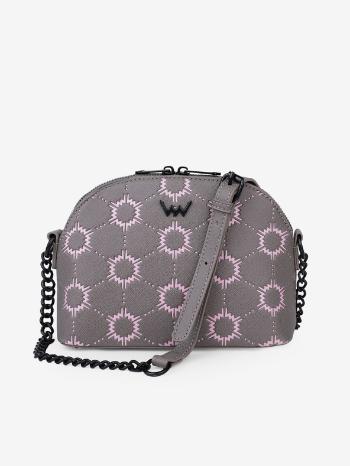 Vuch Plume Cross body bag Šedá