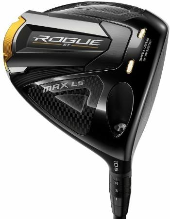 Callaway Rogue ST Max LS Golfová palica - Driver Pravá ruka 9° Stiff