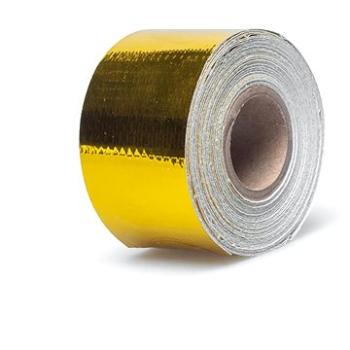 DEi Design Engineering zlatá samolepiaca tepelno-izolačná páska “Reflect-A-GOLD“, rozmer 38 mm × 9,1 (10395)