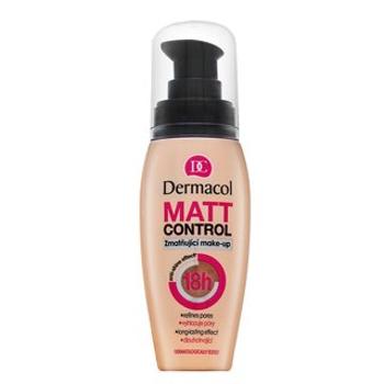 Dermacol Matt Control Make-up N. 5.0 tekutý make-up so zmatňujúcim účinkom 30 ml