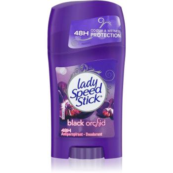 Lady Speed Stick 48H Antiperspirant - Deodorant Black Orchid tuhý dezodorant 40 g