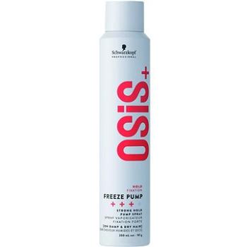 Schwarzkopf Professional OSiS+ Freeze Pump 200 ml (4045787999082)