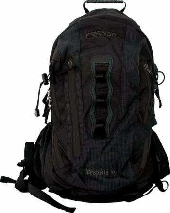 Frendo Vesubie 16 Black Outdoorový batoh