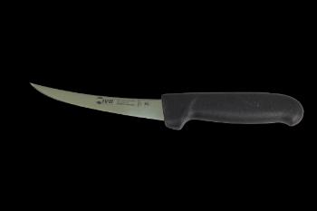 IVO Vykosťovací nôž IVO Progrip 13 cm Semi flex - čierny 232003.13.01