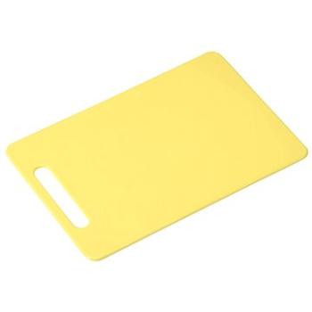 Kesper Doštička z PVC 24 × 15 cm, žltá (30469)