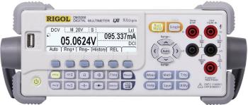 Rigol DM3058E stolný multimeter  digitálne/y  CAT II 300 V Displej (counts): 200000