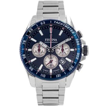 Festina Timeless Chronograph 20560/2 - 30 dní na vrátenie tovaru, Garancia originality