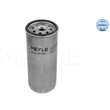 Meyle olejový filter 16-34 322 0002 (16343220002)
