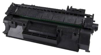 HP CE505A - kompatibilný toner HP 05A, čierny, 2300 strán