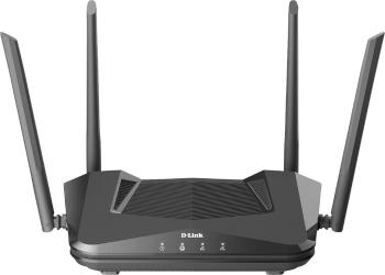 D-Link AX1500 EXO Wi-Fi router  2.4 GHz, 5 GHz