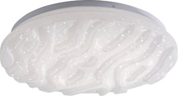 LeuchtenDirekt 14571-16 RIA LED stropné svietidlo LED     biela