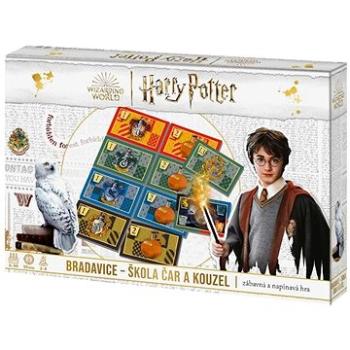 Harry Potter Škola čarov a kúziel – rodinná spoločenská hra (8590632055117)