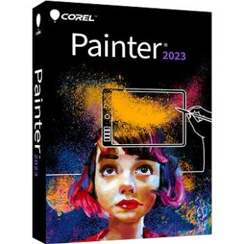 Corel Painter 2023 Win/Mac EN (elektronická licencia) (ESDPTR2023ML)