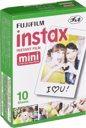 Fujifilm INSTAX MINI 10er Pack instantný film