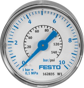 FESTO manometer 183900 MA-40-10-G1/4-EN  0 do 10 bar  1 ks