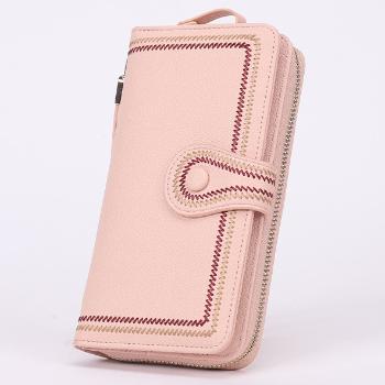 Peňaženka Dolly-Ružová KP14938