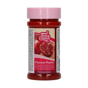 Ochucovacia pasta Funcakes - Granátové jablko 120 g