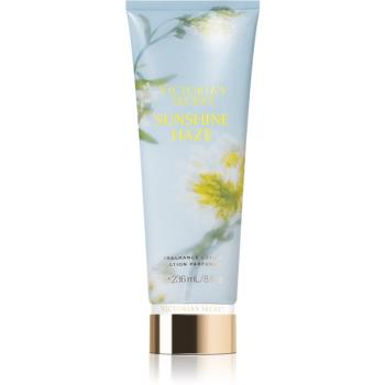 Victoria's Secret Spring Daze Sunshine Haze telové mlieko pre ženy 236 ml