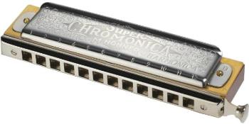 Hohner Super Chromonica 270 D Ústna harmonika