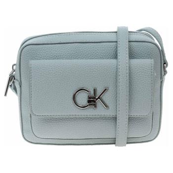 Calvin Klein dámská kabelka K60K609397 DYI Pearl Blue 1