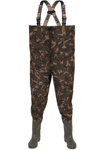 Fox prsačky camo lw waders - 41