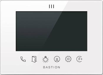 Bastion BA.IU7.WHT domové videotelefón LAN vnútorná jednotka pre 1 domácnosť biela