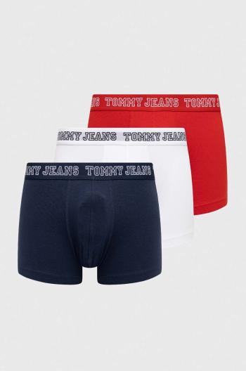 Boxerky Tommy Jeans 3-pak pánske