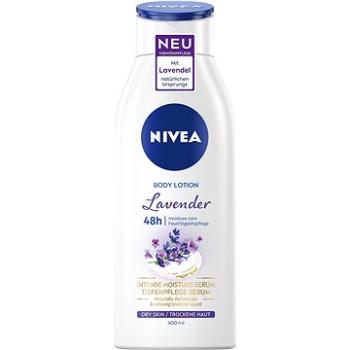 NIVEA Levander Body Lotion 400 ml (9005800352893)