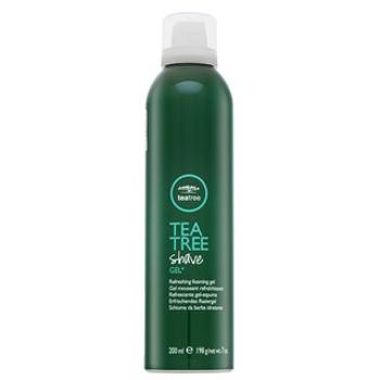 Paul Mitchell Tea Tree Shave Gel gél na holenie 200 ml