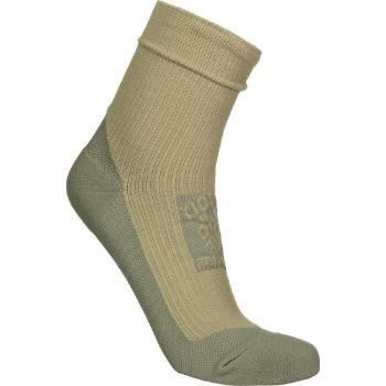 Kompresný merino ponožky NORDBLANC Bump NBSX16371_ZBE 45-47