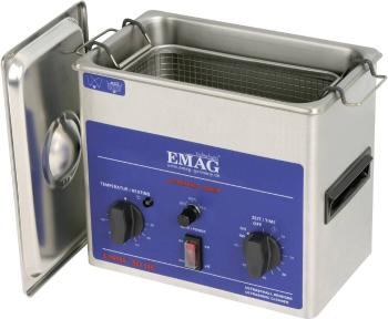 Emag EMMI 30HC ultrazvukový čistič  500 W 3 l