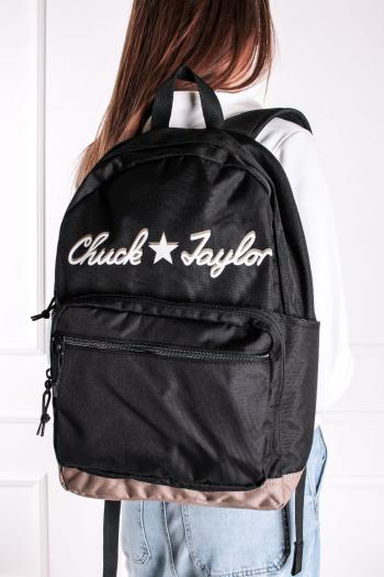 Čierny ruksak Go 2 Backpack
