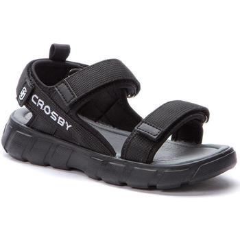 Crosby  Športové sandále -  Čierna