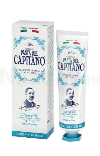 Pasta Del Capitano Smokers Toothpaste 75 ml