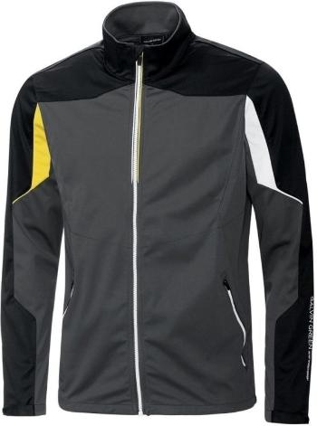 Galvin Green Brody Windstopper Iron Grey/Black/Yellow/White M