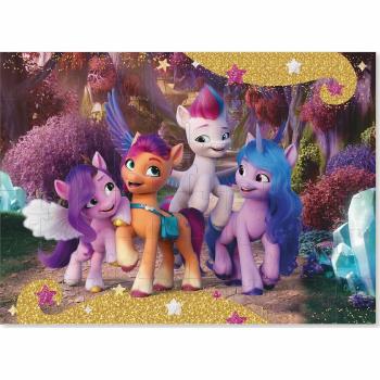 Dodo Puzzle My Little Pony: V kúzelnom lese, 60 dielikov