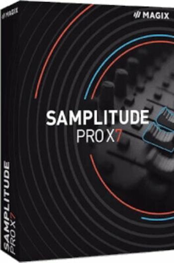 MAGIX Samplitude Pro X7 (Digitálny produkt)