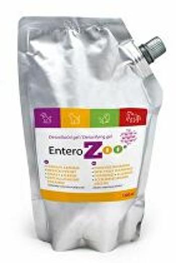 Entero ZOO detoxikačný gél 1000ml Doypack