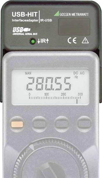 Gossen Metrawatt Z216A USB-HIT rozhranie  Adaptér rozhrania USB-HIT 1 ks