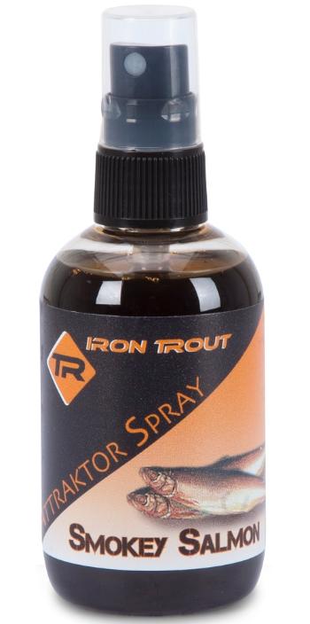 Saenger iron trout attraktor spray 100 ml-smokey salmon údený losos