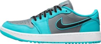 Nike Air Jordan 1 Low G Gamma Blue 41 Pánske golfové topánky