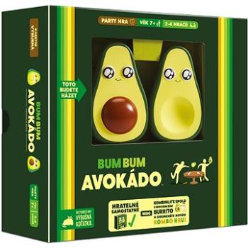 Bum Bum Avokádo (0810083042602)