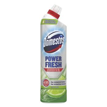 DOMESTOS Power fresh lime gél 700 ml