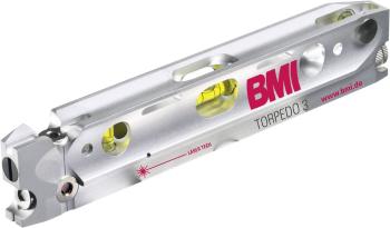 BMI  650024635M-SET laserová vodováha
