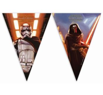 Banner - Vlajková girlanda Star Wars 2,3 m - GoDan
